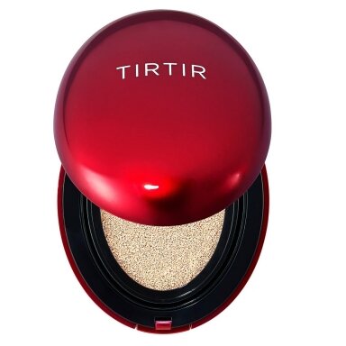 TIRTIR Mask Fit Red Cushion makiažo pagrindas – kušonas 17W French Vanilla 18g