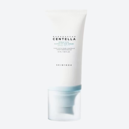 Madagascar Centella Hyalu-Cica Water-Fit serumas nuo saulės SPF50+ PA++++ 50ml Madagascar Centella Hyalu-Cica Water-Fit serumas nuo saulės SPF50+ PA++++ 50ml