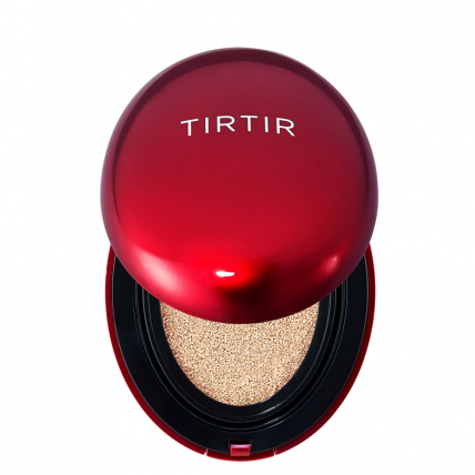 TIRTIR Mask Fit Red Cushion makiažo pagrindas - kušonas 21N Ivory 4.5g TIRTIR Mask Fit Red Cushion makiažo pagrindas - kušonas 21N Ivory 4.5g