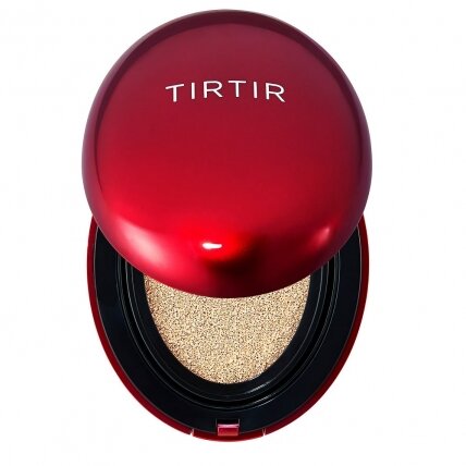 TIRTIR Mask Fit Red Cushion makiažo pagrindas - kušonas 21W Natural Ivory 18g TIRTIR Mask Fit Red Cushion makiažo pagrindas - kušonas 21W Natural Ivory 18g