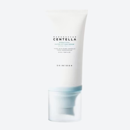 Madagascar Centella Hyalu-Cica Water-Fit serumas nuo saulės SPF50+ PA++++ 50ml