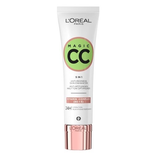 Magic CC Anti Redness CC kremas 30ml