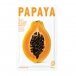 BLUE DOT Mask A With Iceland Glacial Water lakštinė veido kaukė Papaya 20g