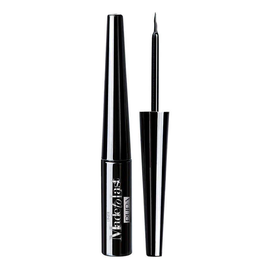 Vandeniui atsparus akių pieštukas „Made to Last Liner“ 001 Extra Black 3.2ml