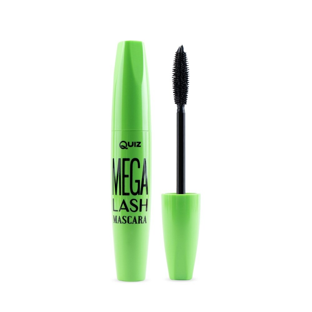 Mega Lash Mascara ilginantis ir riečiantis blakstienų tušas 8g Mega Lash Mascara ilginantis ir riečiantis blakstienų tušas 8g