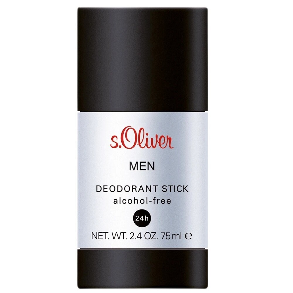 S.Oliver Vyriškas dezodorantas 75 ml