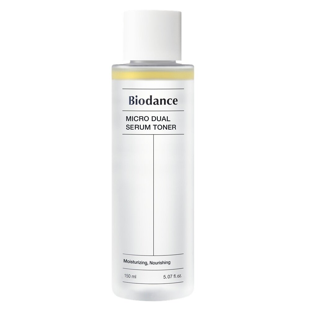Micro Dual Serum Toner dvifazis veido tonikas 150ml Micro Dual Serum Toner dvifazis veido tonikas 150ml