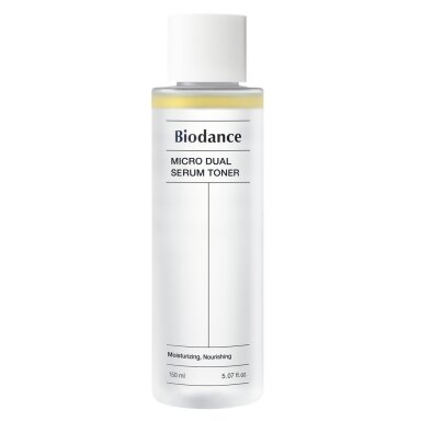 Micro Dual Serum Toner dvifazis veido tonikas 150ml