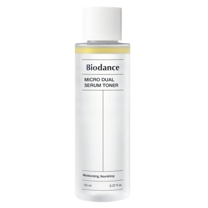 Micro Dual Serum Toner dvifazis veido tonikas 150ml Micro Dual Serum Toner dvifazis veido tonikas 150ml