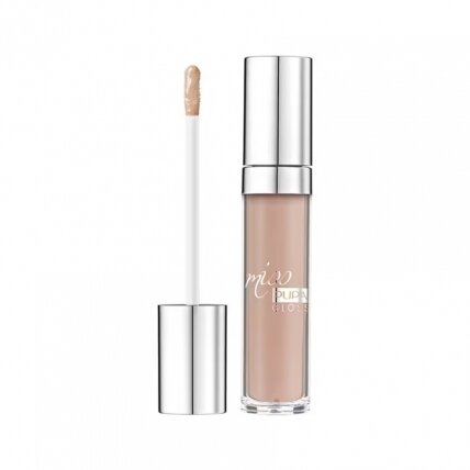 PUPA MILANO Miss Pupa Gloss lūpų blizgis 103 5m PUPA MILANO Miss Pupa Gloss lūpų blizgis 103 5m