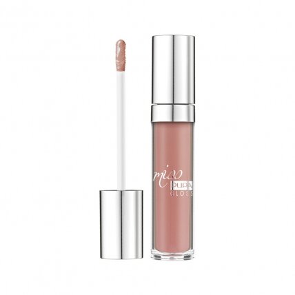 PUPA MILANO Miss Pupa Gloss lūpų blizgis 300 5ml PUPA MILANO Miss Pupa Gloss lūpų blizgis 300 5ml