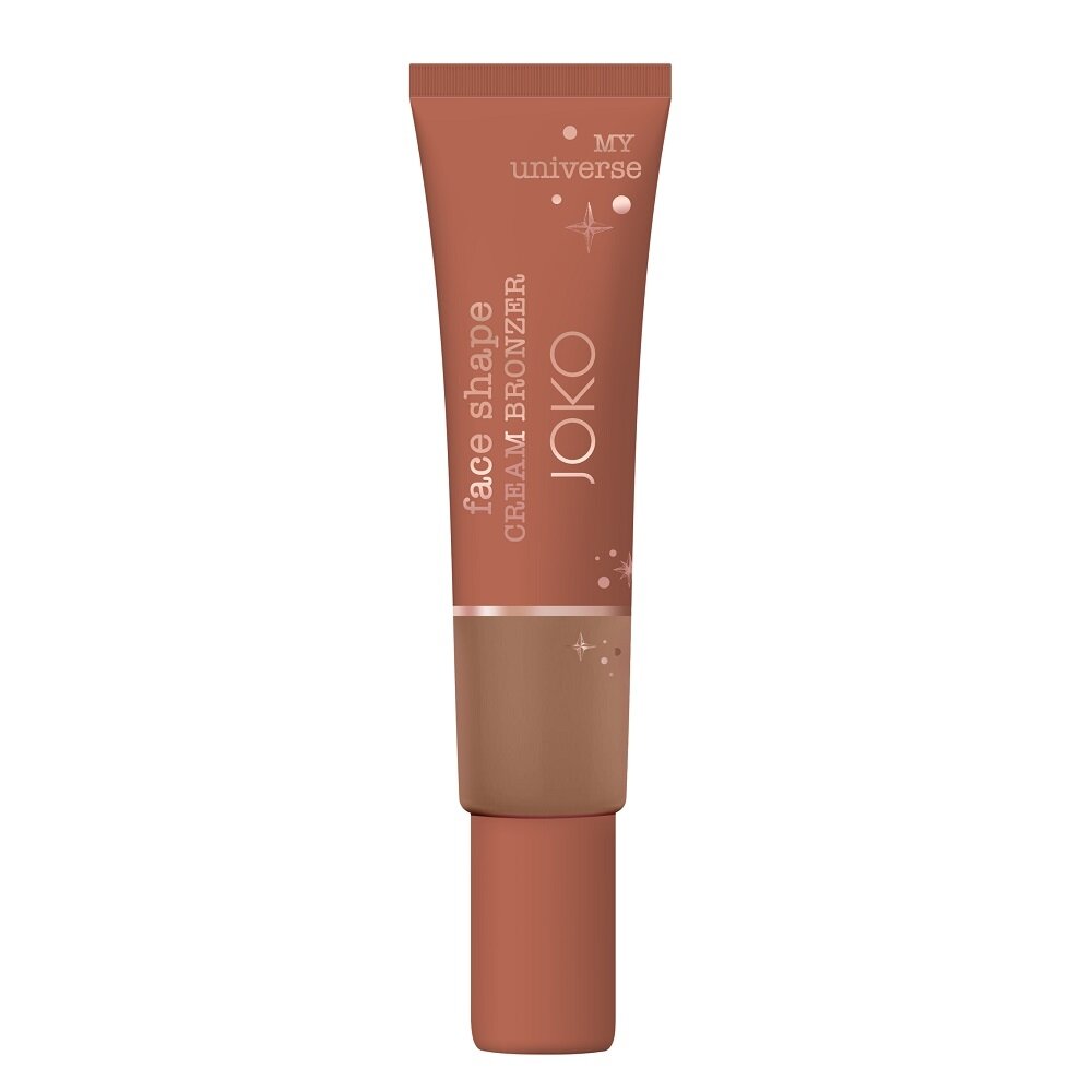 JOKO My Universe kreminis bronzeris 03 Light 15ml JOKO My Universe kreminis bronzeris 03 Light 15ml