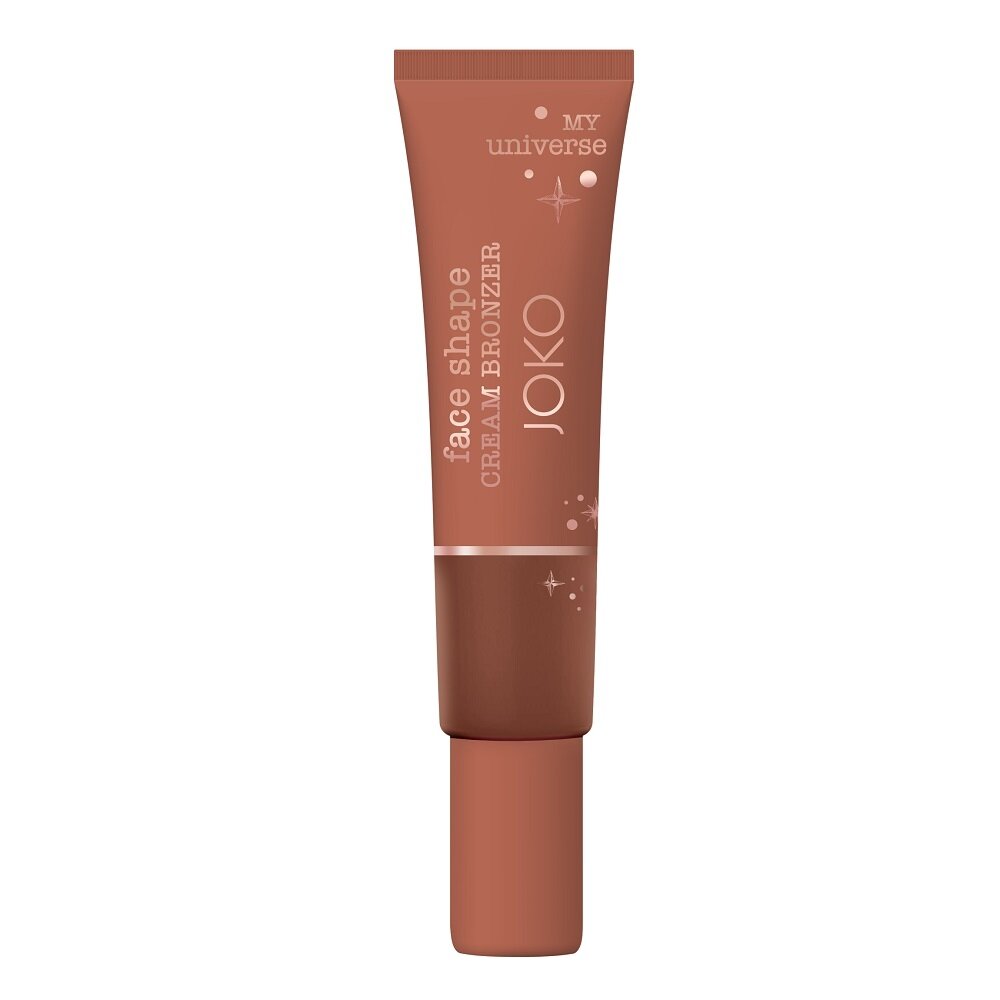 JOKO My Universe kreminis bronzeris 04 Deep 15ml