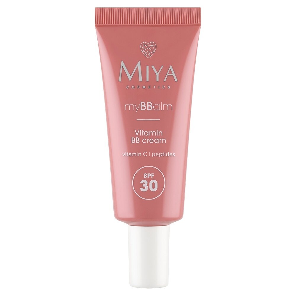 myBBalm Vitamin BB kremas SPF30 01 Light 30ml myBBalm Vitamin BB kremas SPF30 01 Light 30ml