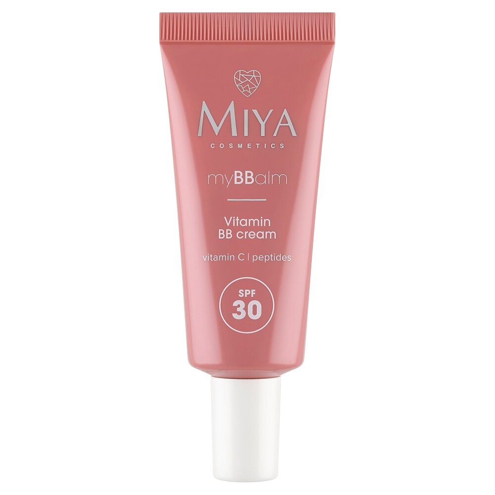 myBBalm Vitamininis BB kremas SPF30 03 Beige 30ml myBBalm Vitamininis BB kremas SPF30 03 Beige 30ml