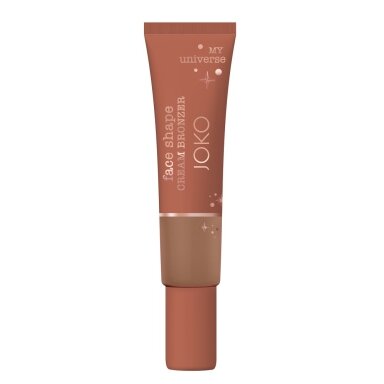 JOKO My Universe kreminis bronzeris 03 Light 15ml
