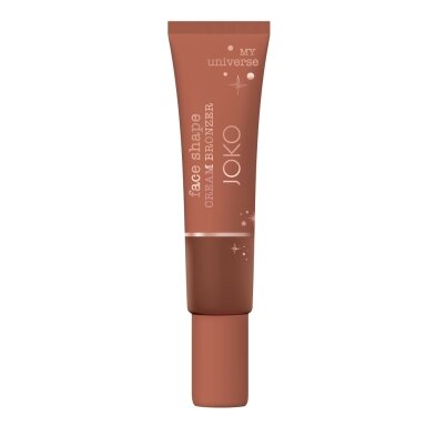 JOKO My Universe kreminis bronzeris 04 Deep 15ml