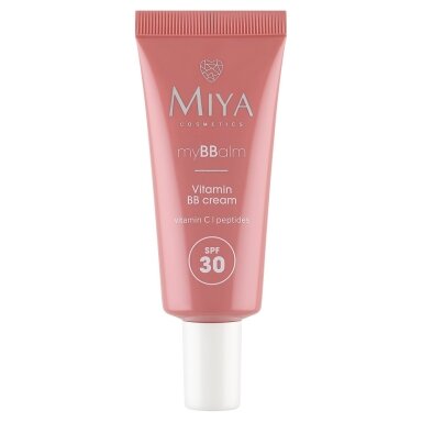 myBBalm Vitamin BB kremas SPF30 01 Light 30ml