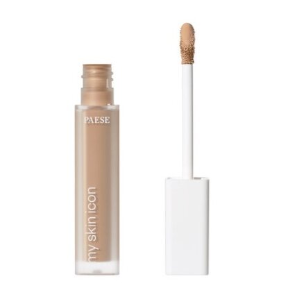 „My Skin Icon“ maskuoklis 02 Natural Beige 6.5ml „My Skin Icon“ maskuoklis 02 Natural Beige 6.5ml