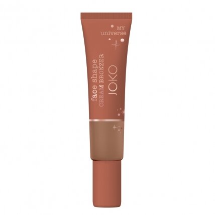 JOKO My Universe kreminis bronzeris 03 Light 15ml JOKO My Universe kreminis bronzeris 03 Light 15ml