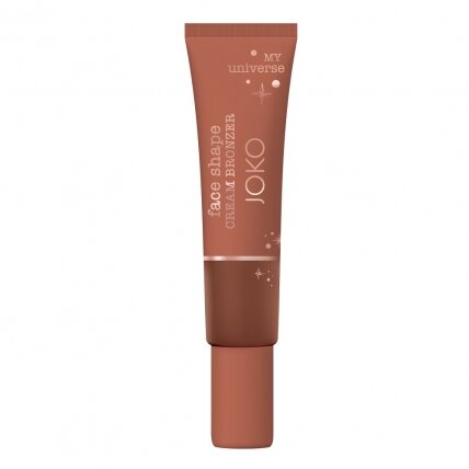JOKO My Universe kreminis bronzeris 04 Deep 15ml JOKO My Universe kreminis bronzeris 04 Deep 15ml
