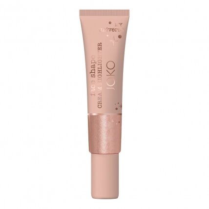 JOKO My Universe kreminis veido hailaiteris 06 15ml JOKO My Universe kreminis veido hailaiteris 06 15ml
