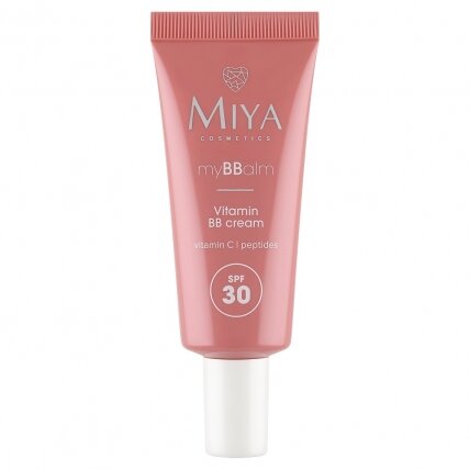myBBalm Vitamin BB kremas SPF30 01 Light 30ml myBBalm Vitamin BB kremas SPF30 01 Light 30ml