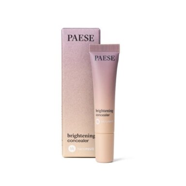 Paese Nanorevit Brightening Concealer Maskuoklis 01 Light Beige 8,5ml