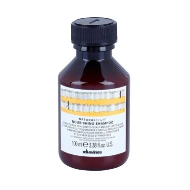 Naturaltech maitinamasis plaukų šampūnas 100 ml