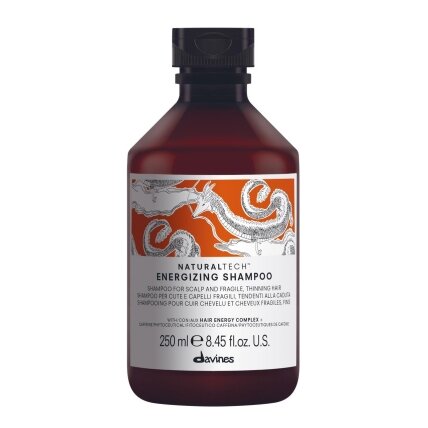 Naturaltech energizing šampūnas nuo plaukų slinkimo 250ml Naturaltech energizing šampūnas nuo plaukų slinkimo 250ml