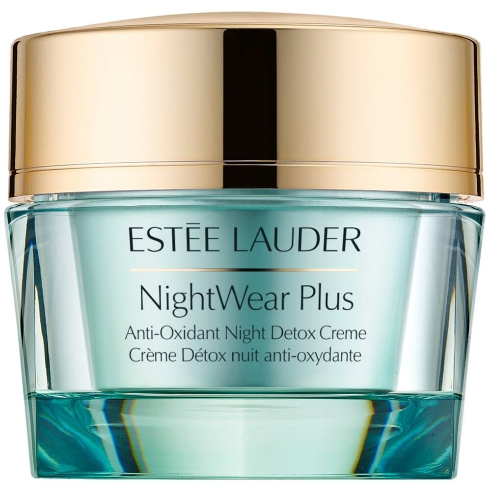 „NightWear Plus“ antioksidacinis naktinis detoksikuojantis kremas 50 ml „NightWear Plus“ antioksidacinis naktinis detoksikuojantis kremas 50 ml