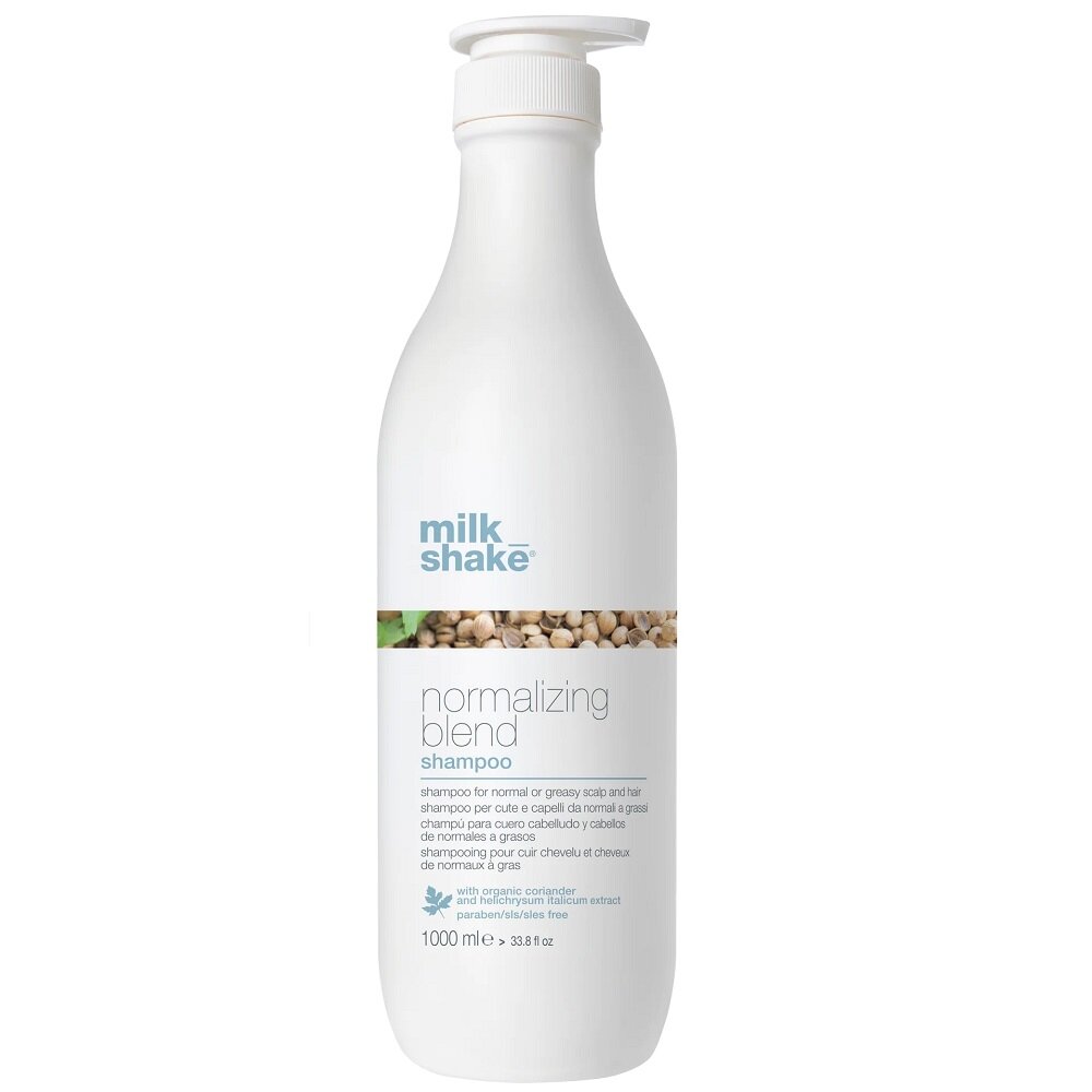 Normalizuojantis Blend šampūnas riebiems plaukams 1000ml