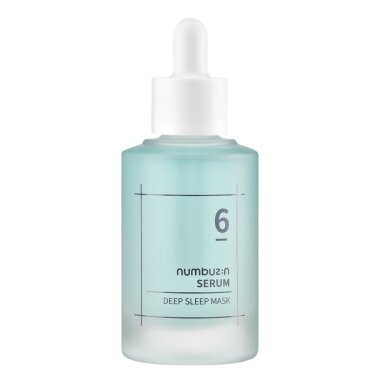 Nr.6 Deep Sleep Mask drėkinamasis naktinis serumas 50ml