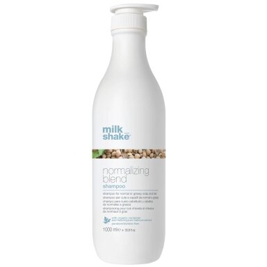 Normalizuojantis Blend šampūnas riebiems plaukams 1000ml