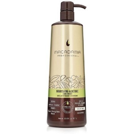 Nourishing Moisture Conditioner drėkinamasis kondicionierius sausiems plaukams 1000ml Nourishing Moisture Conditioner drėkinamasis kondicionierius sausiems plaukams 1000ml