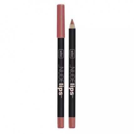 WIBO Nude Lips lūpų pieštukas 2 1.4g WIBO Nude Lips lūpų pieštukas 2 1.4g