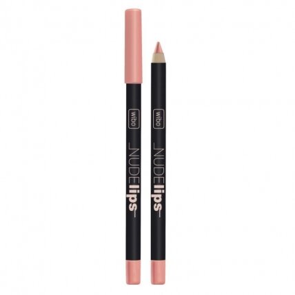 WIBO Nude Lips lūpų pieštukas 3 1.4g WIBO Nude Lips lūpų pieštukas 3 1.4g