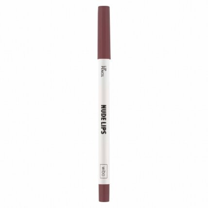 WIBO Nude Lips lūpų pieštukas 6 1.4g WIBO Nude Lips lūpų pieštukas 6 1.4g