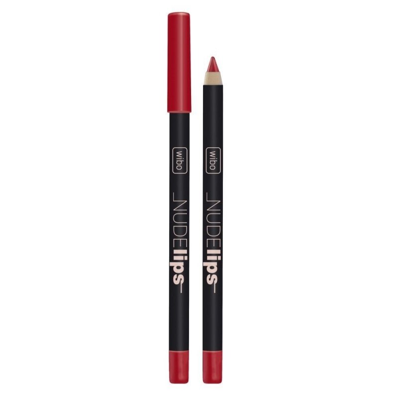 WIBO Nude Lips lūpų pieštukas 4 1.4g WIBO Nude Lips lūpų pieštukas 4 1.4g