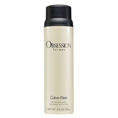 Kūno purškiklis „Obsession for Men“ 152 g