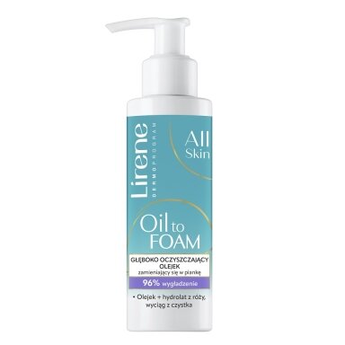 Giluminio valymo aliejus su putomis, 145 ml