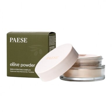 Paese Alyvuogių milteliai 6g