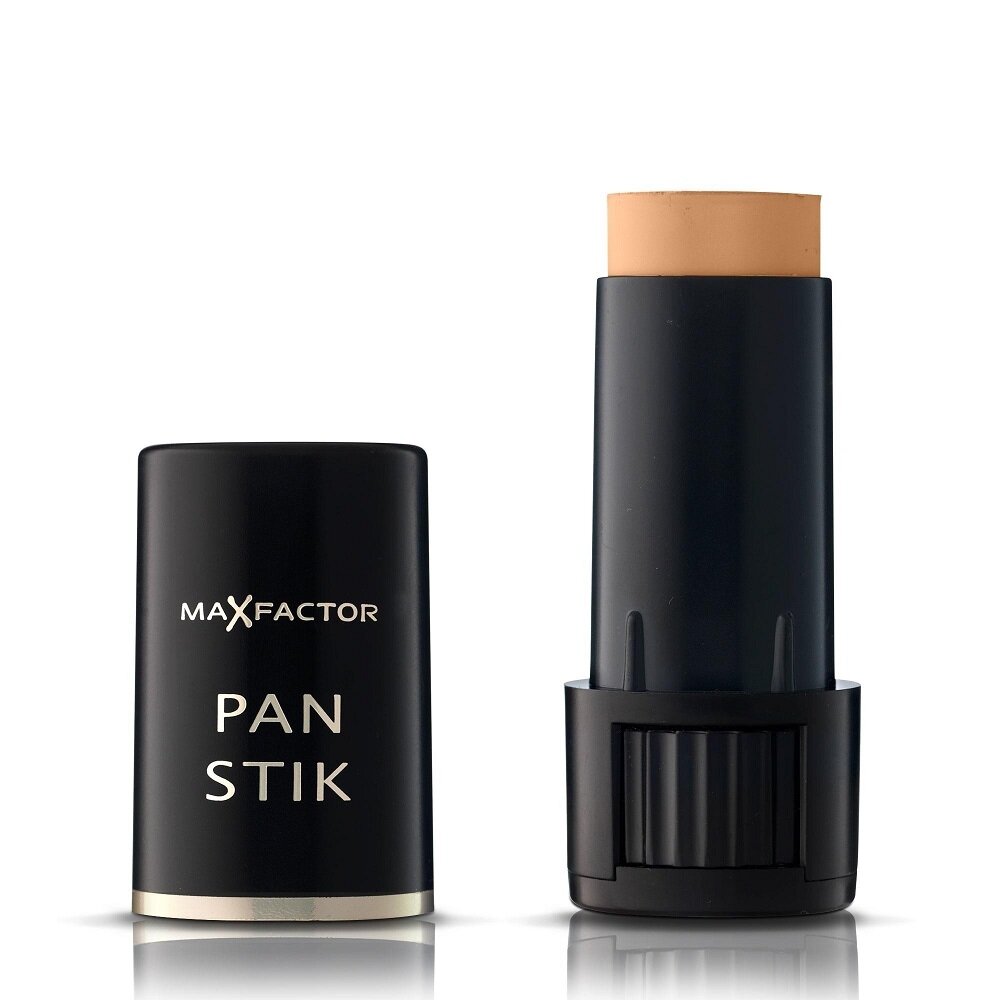 Pan Stik Covering Foundation 14 Cool Copper kreminis makiažo pieštukas 9g Pan Stik Covering Foundation 14 Cool Copper kreminis makiažo pieštukas 9g