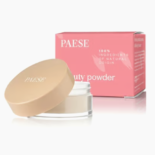„Paese Beauty Powder“ miežių biri pudra, 10 g