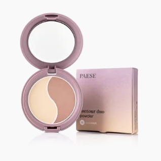 Paese Nanorevit Contour Duo veido kontūravimo pudra 200 4.5g