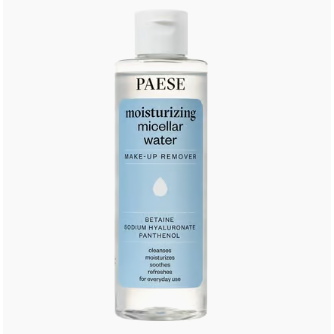 Paese drėkinamasis micelinis vanduo 200ml Paese drėkinamasis micelinis vanduo 200ml