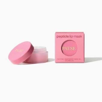 Paese Peptide Lip Mask aviečių kvapo lūpų kaukė 10g Paese Peptide Lip Mask aviečių kvapo lūpų kaukė 10g
