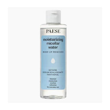 Paese drėkinamasis micelinis vanduo 200ml