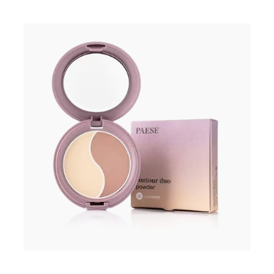 Paese Nanorevit Contour Duo veido kontūravimo pudra 200 4.5g
