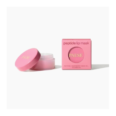 Paese Peptide Lip Mask aviečių kvapo lūpų kaukė 10g